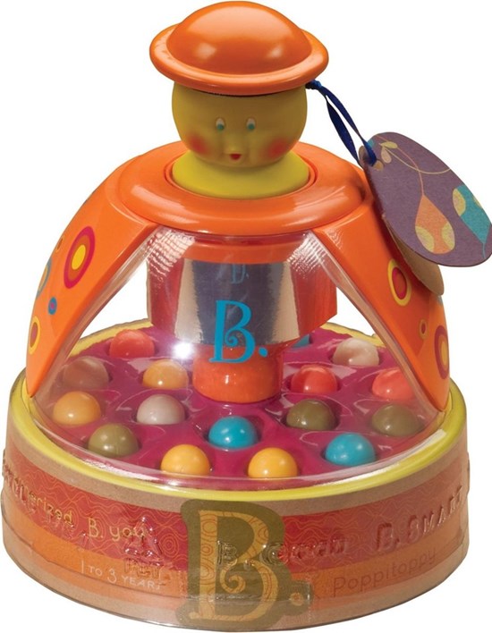 B-toys Pop Bop Pop Bop Springende Balletjes 1+ 