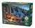 Cobble Hill Puzzel Kano bij de Waterval 1000stukjes 