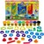 Play Doh Toolkit met Circa 30 Accessoires en 10 Kleipotjes 3+