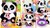 Little Live Pets Mijn Baby Panda + Geluid 4+ 