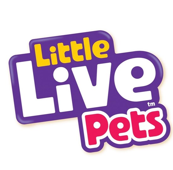 Little Live Pets Mijn Baby Panda + Geluid 4+ 