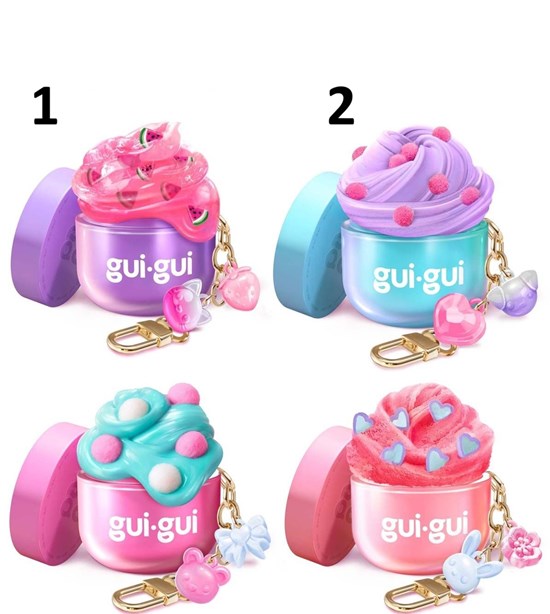Gui Gui Mini Single Pack assorti 6+ 