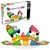 Magna-Tiles® Grand Prix set met Wielen 50dlg 3+ 