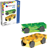 Magna Tiles® Car Expension Groen & Geel 2stuks 3+ 