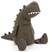 Jellycat I'Am Pobblewob de Dino Grijsgroen circa 35cm 0mnd+ 