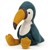 Jellycat I 'Am Belly de Toekan circa 22cm 0mnd+ 