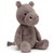 Jellycat I'Am Nimbus de Hippo Nijlpaard Grijs circa 25cm 0mnd+ 