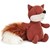 Jellycat I'Am Suedetta Fox Vos Bruin/Wit circa 15cm 0mnd+ 