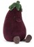 Jellycat Amusabke Aubergine Paars circa 22cm 0mnd+ 