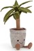Jellycat I'Am Amuseable Dragon Tree Drakenboom in Pot circa 36cm 0mnd+ 