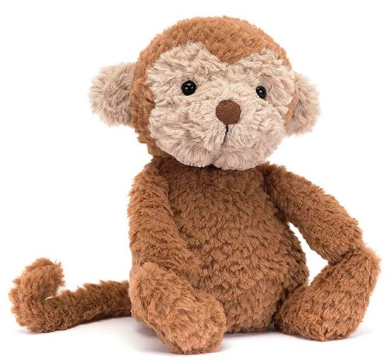 Jellycat Tumbletuft Monkey 0mnd+ 