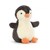 Jellycat I'Am Peanut de Pinguin Grijs/Wit circa 13cm 0mnd+ 