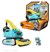 Paw Patrol Rubble And Crew Basic Vehicles Motor 3+