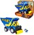 Paw Patrol Rubble And Crew Wheeler Deluxe Truck 3+ 