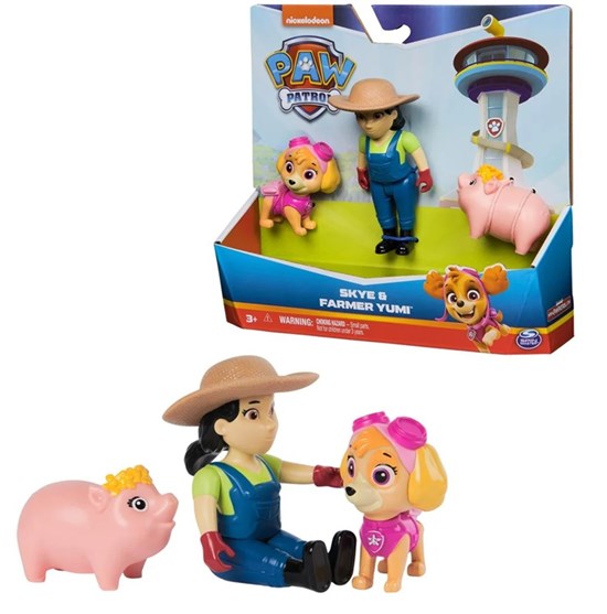 Paw Patrol Hero Pups Skye 3+ 