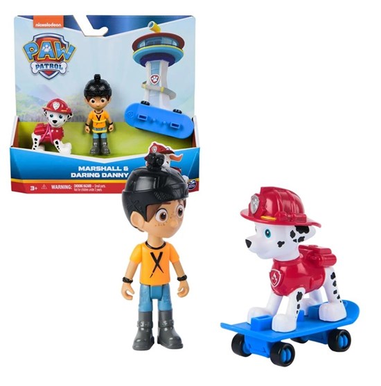 Paw Patrol Hero Pups Marshall 3+ 