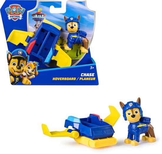 Paw Patrol Action Pups Chase 3+ 