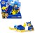 Paw Patrol Chase Action Pup Mini Rescue Airplane Figure 3+