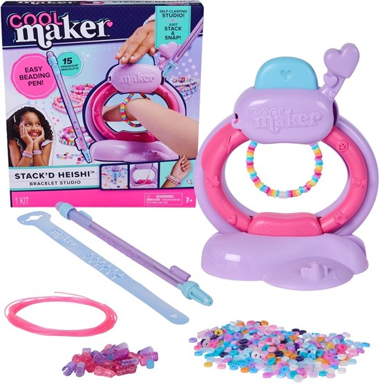 Spinmaster Cool Maker Armband Studio 7+ 