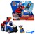 Paw Patrol Fire Rescue Vehicle Chase 3+