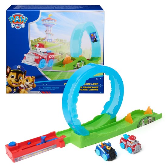 Paw Patrol Pup Squad Loop Speelset 3+ 