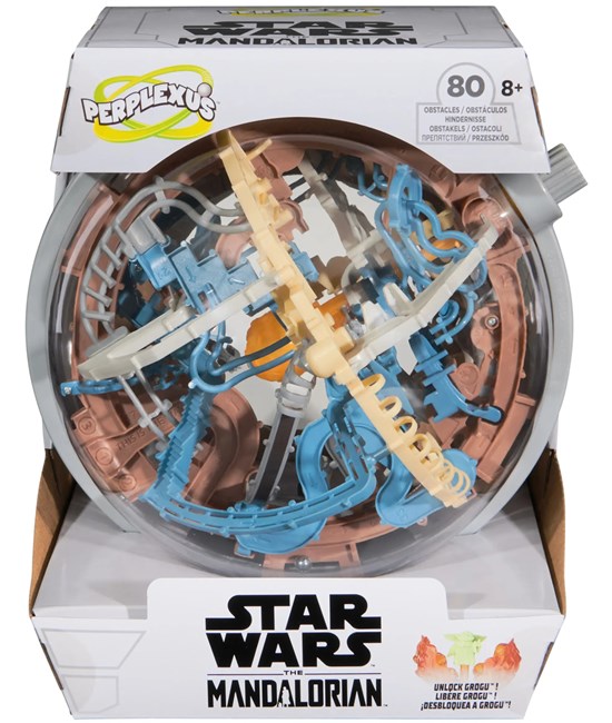 Perplexus Stars Wars 80 Hindernissen 8+ 