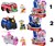 Paw Patrol Kerst Voertuig assorti 3+ 