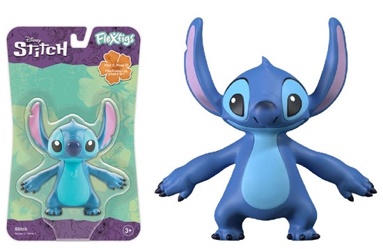 Flexfligs Disney Stitch figuur 3+ 