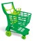 adriatic WINKELWAGEN Groen 3+