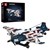 MoULD King Racing Biplane Dubbeldekker Vliegtuig  American Style 540dlg 8+