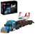 Mould King American Truck met Oplegger & Vliegtuig 1448dlg 14+ 