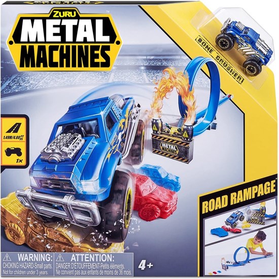 zuru Metal Machines-Value Brand Monster Truck