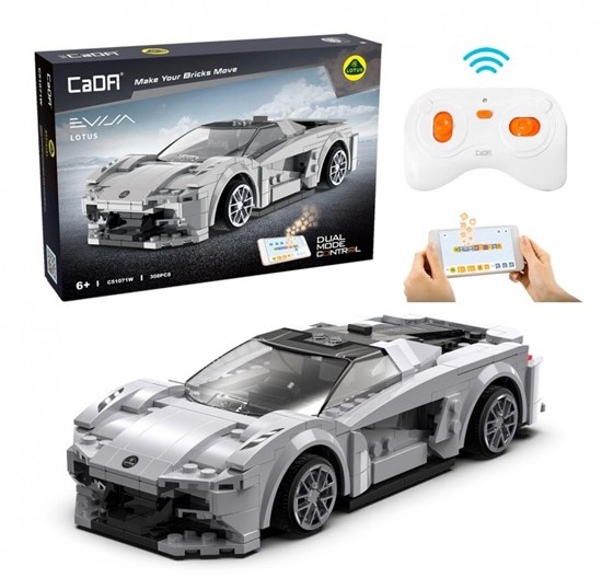 CaDa Smart Chassis Lotus Remote Evija Control 308dlg 1/20  