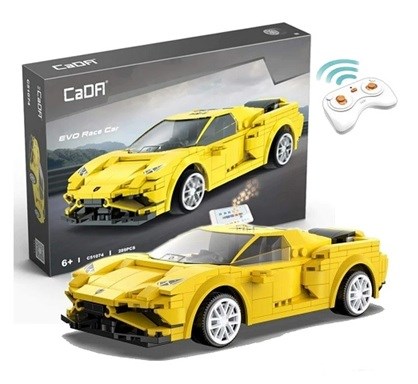 CaDa Smart Chassis EVO Race Car RC 289dlg 1/20 