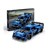 CaDa Pull Back Series Shadow Sport Car 380dlg 1/18 