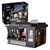 CaDa Gebouwen Serie Cadabucks Coffe Corner met LED 768dlg 14+ 
