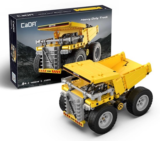 Cada Construction Series Heavy Duty Truck 372dlg 6+