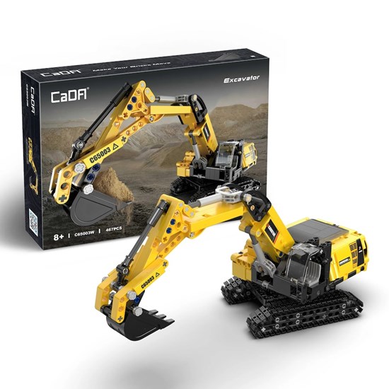 Cada Construction Series Excavator 467dlg 6+