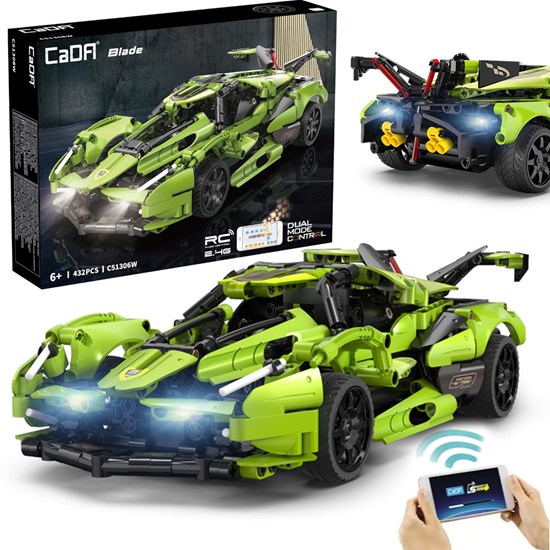 Cada Chassis RC Blade 432dlg 1/14