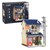 CaDa Gebouwen Serie  Japans Kissaten  Theehuis met LED 1200dlg 14+