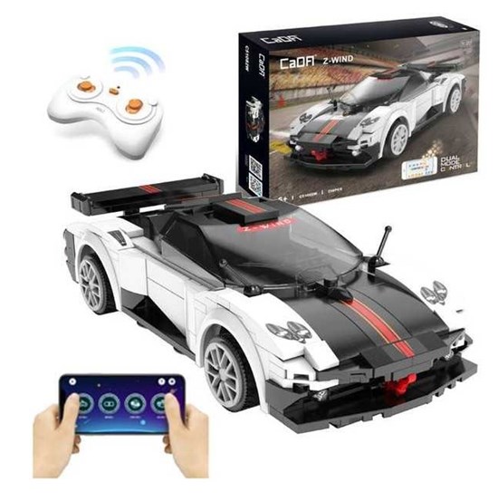 CaDa Smart Chassis Z-Wind RC 258dlg 1/20 