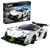 CaDa Smart Chassis Fantasma Race Car Dual Remote Control 332dlg 1/20 