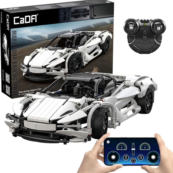 CaDa Chassis RC Storming Sport Car 402dlg 1/14