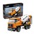 CaDa Construction Series MiNi Engineering Beton Mixer Truck 368dlg 6+