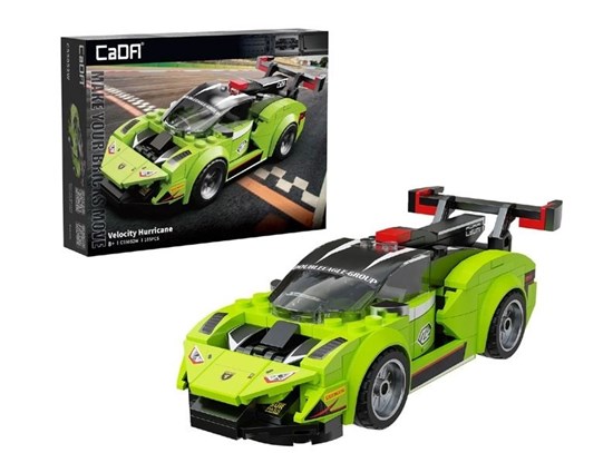 CaDa Lamborghini Hurricane Bouwset 165dlg 8+