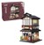 CaDa Gebouwen Serie  Japanse Bistro Izakayaá Yakitori met LED 1195dlg 14+ 
