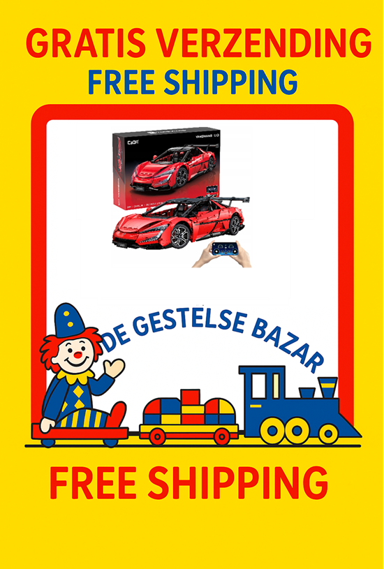 CaDa  Master BYD YangWung U9 Radio Control 3671dlg 1/8 