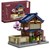 CaDa Mini Gebouwen Japanse Sento Badhuis 352dlg 