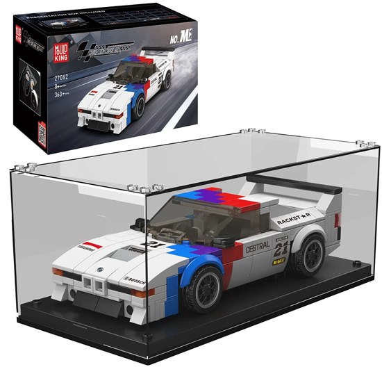 MoULD King Model Car No. M1 + Anti Stofkap 411dlg 8+ 