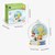 Pantasy Le Petit Prince Winter Melody Sneeuwbol 6+ 